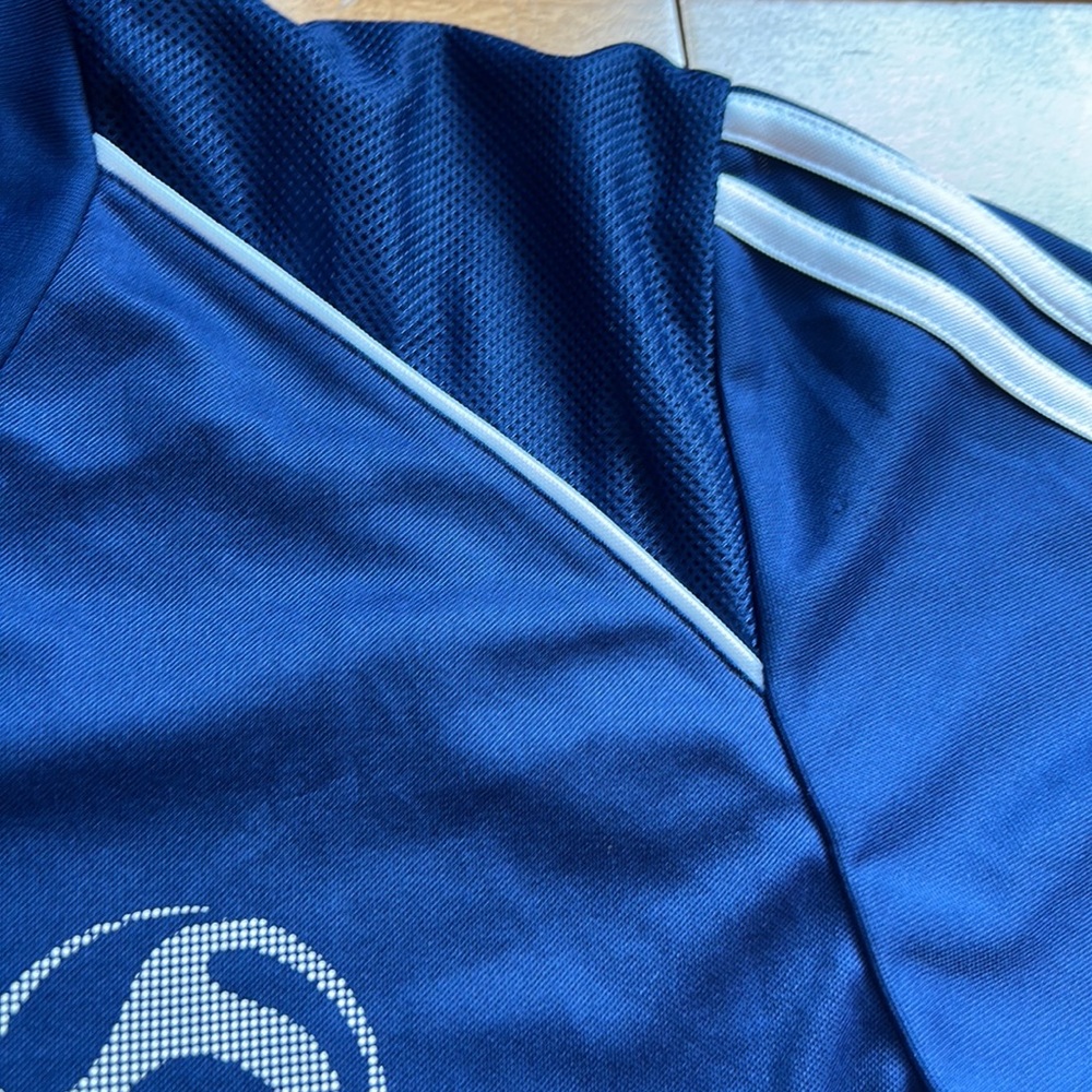 Adidas Short-Sleeve Shirt - Picture 4 of 4